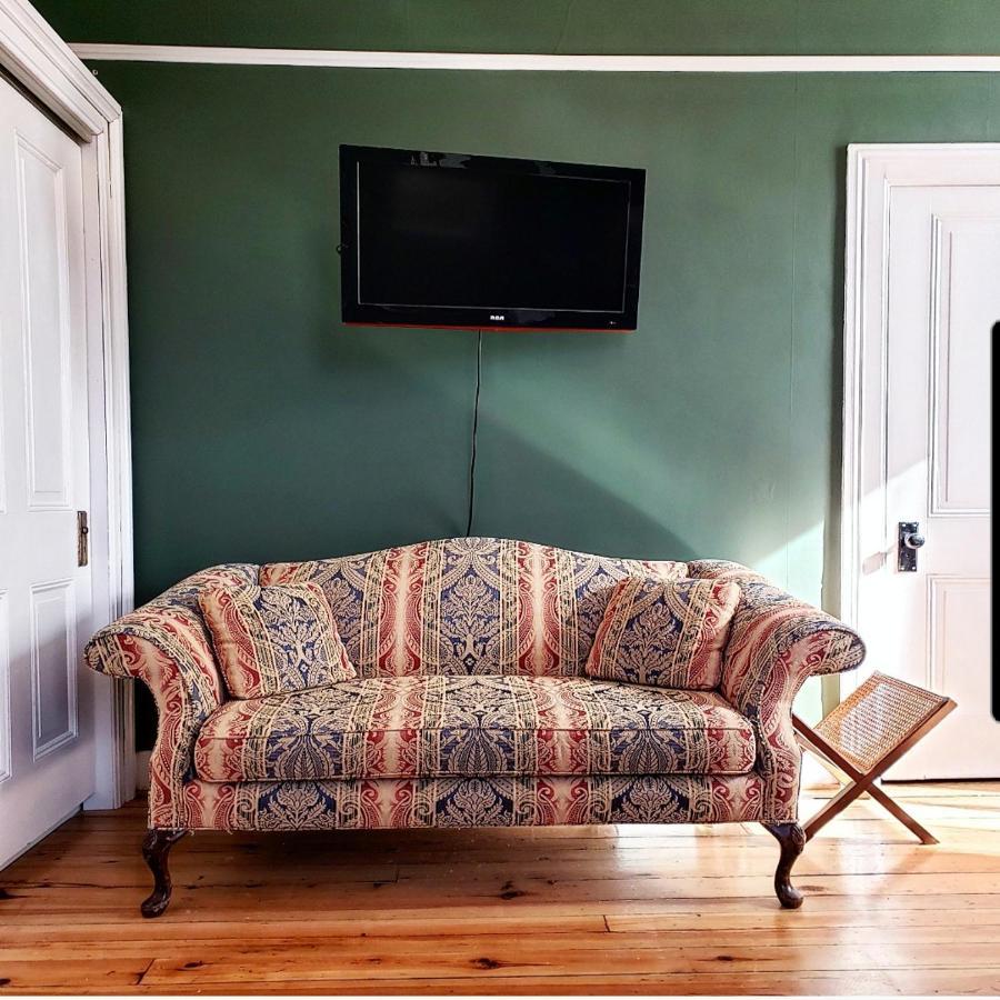 South Court Inn Luray Zewnętrze zdjęcie