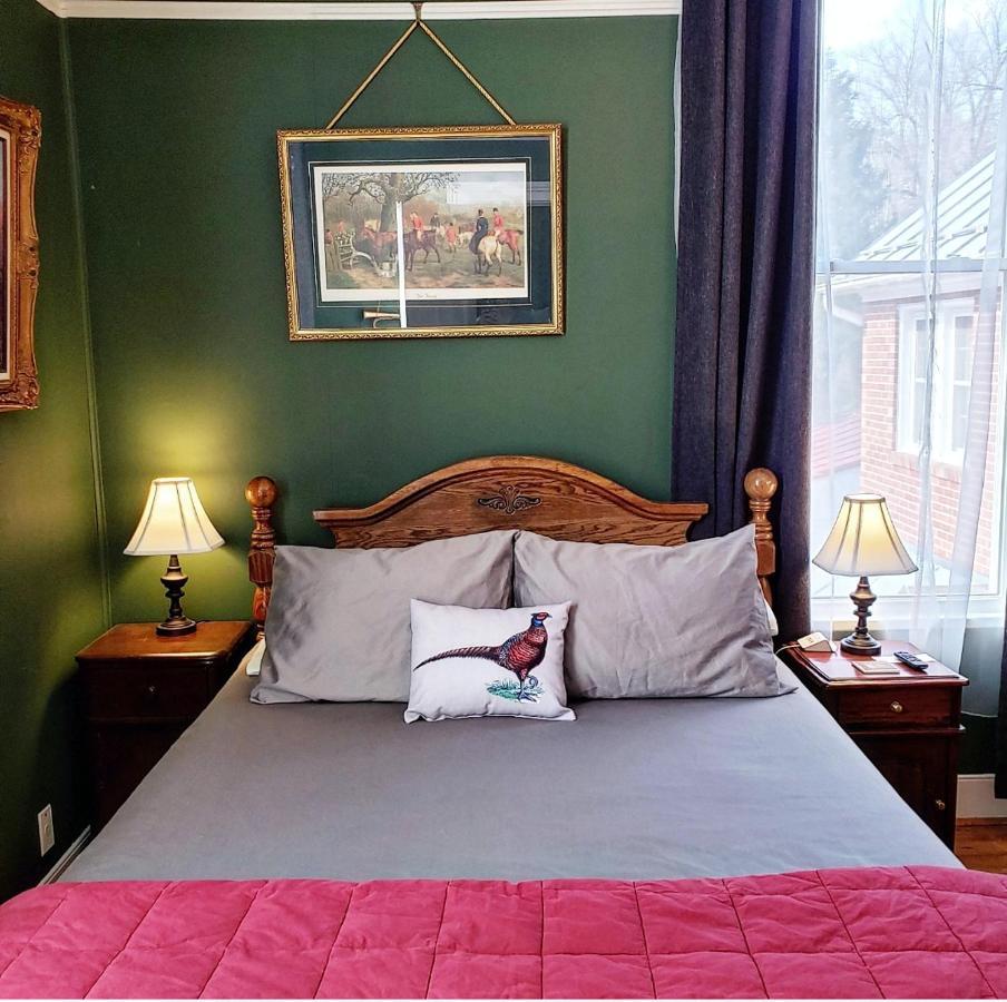 South Court Inn Luray Zewnętrze zdjęcie