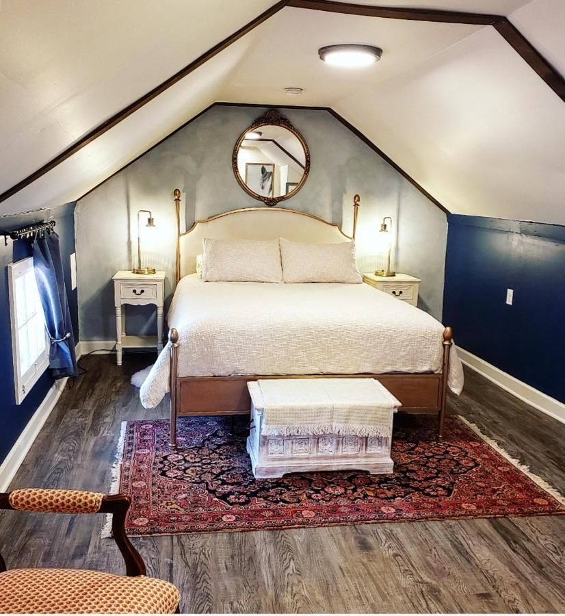 South Court Inn Luray Zewnętrze zdjęcie