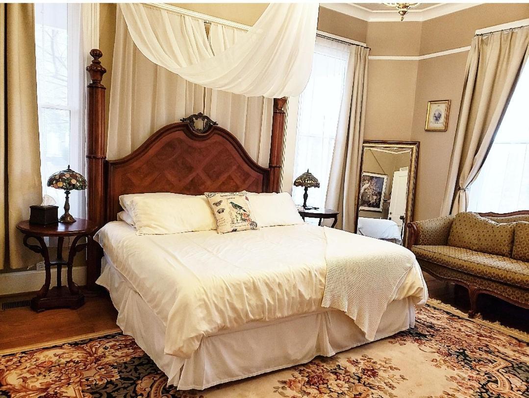 South Court Inn Luray Zewnętrze zdjęcie