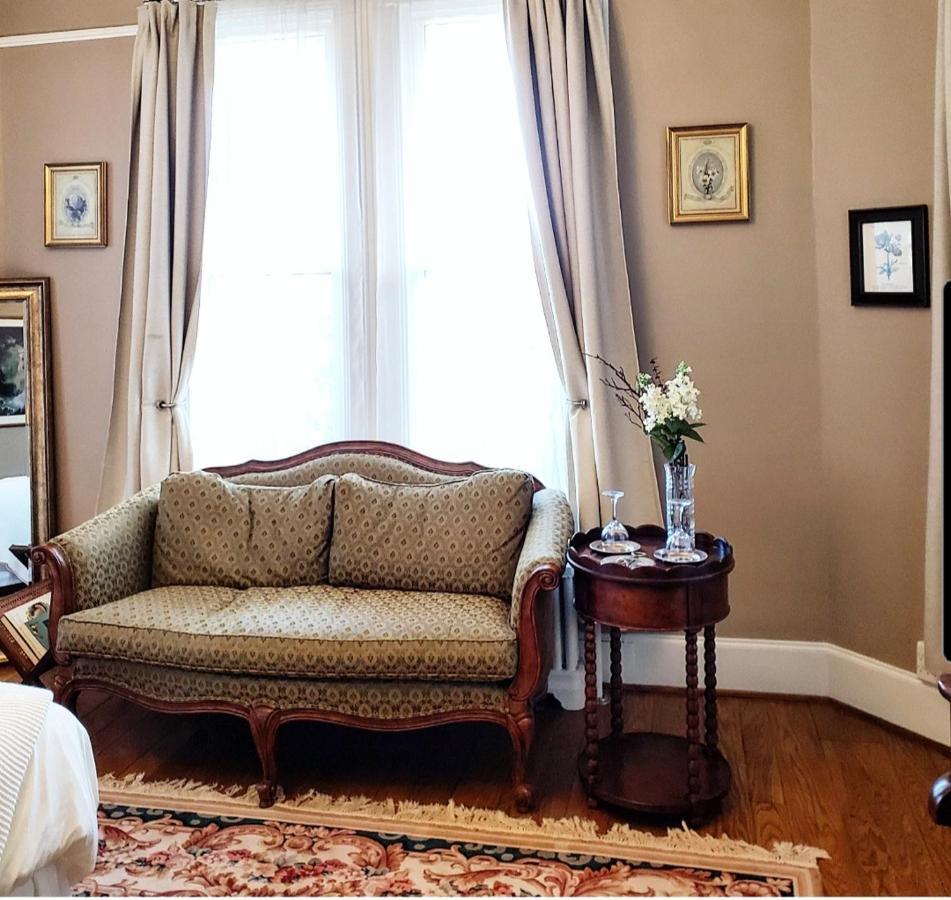 South Court Inn Luray Zewnętrze zdjęcie
