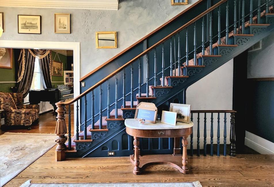South Court Inn Luray Zewnętrze zdjęcie