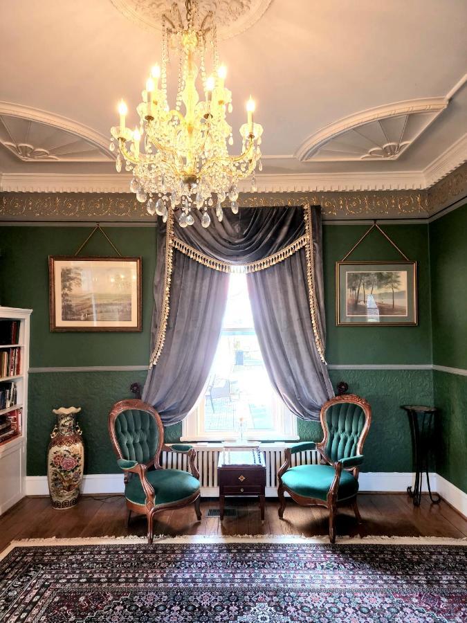 South Court Inn Luray Zewnętrze zdjęcie