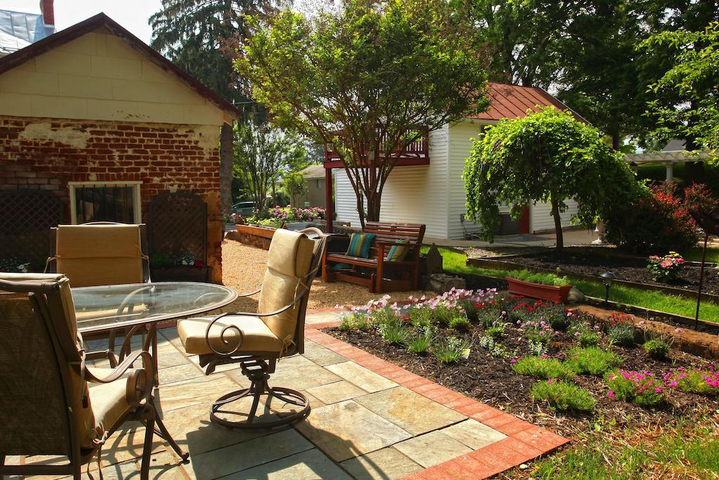 South Court Inn Luray Zewnętrze zdjęcie