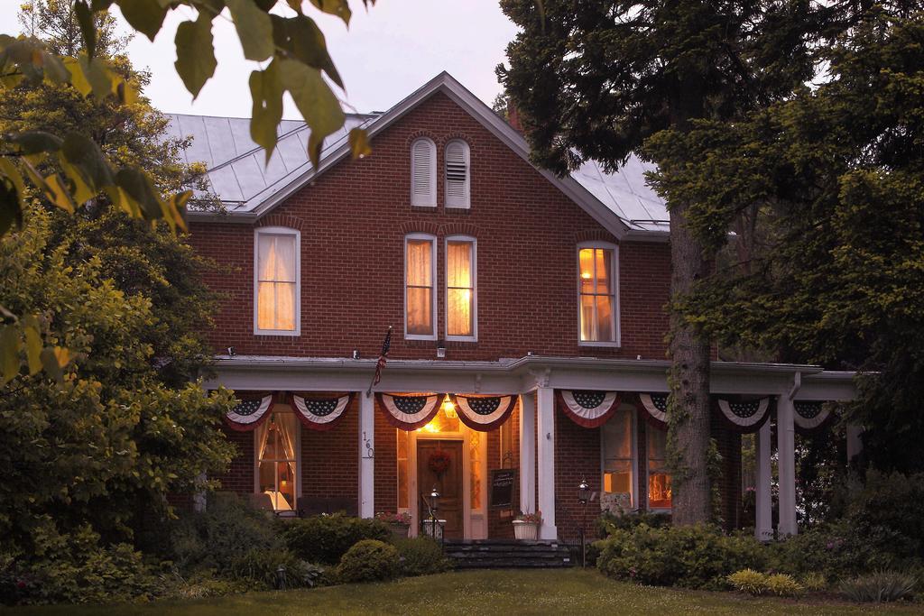 South Court Inn Luray Zewnętrze zdjęcie