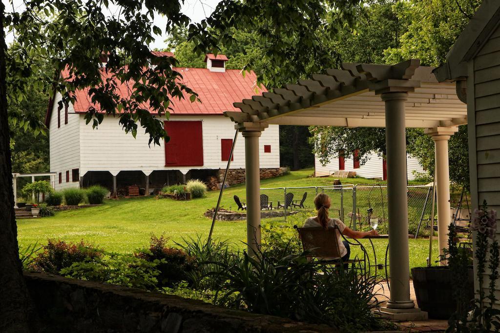 South Court Inn Luray Zewnętrze zdjęcie