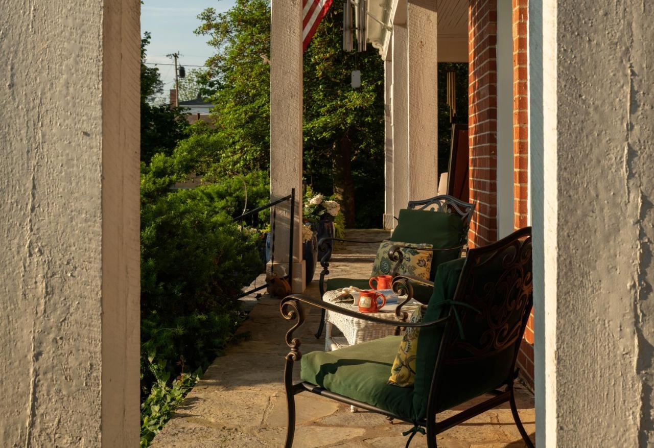 South Court Inn Luray Zewnętrze zdjęcie