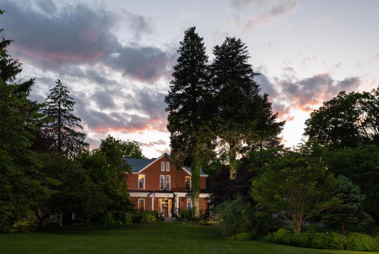 South Court Inn Luray Zewnętrze zdjęcie