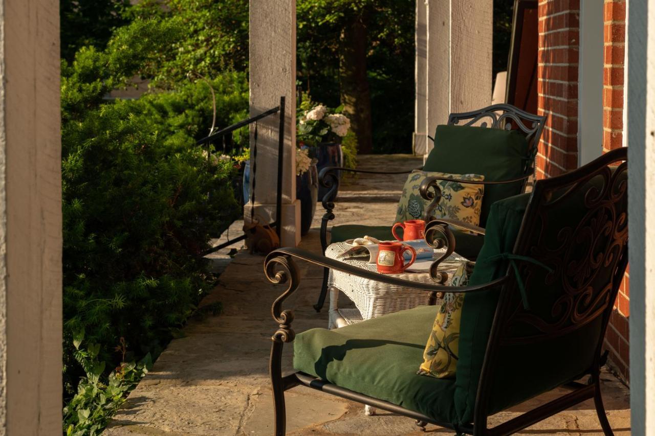 South Court Inn Luray Zewnętrze zdjęcie