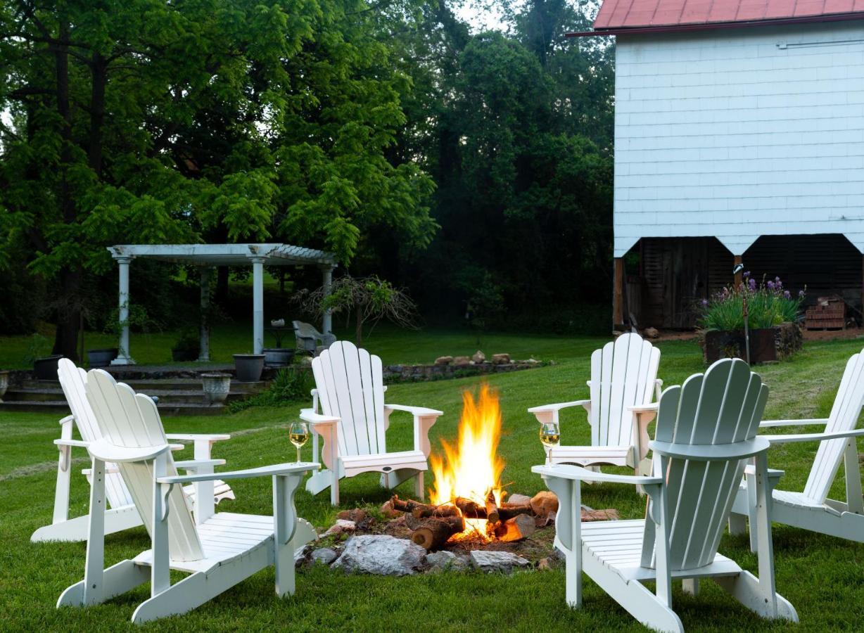 South Court Inn Luray Zewnętrze zdjęcie