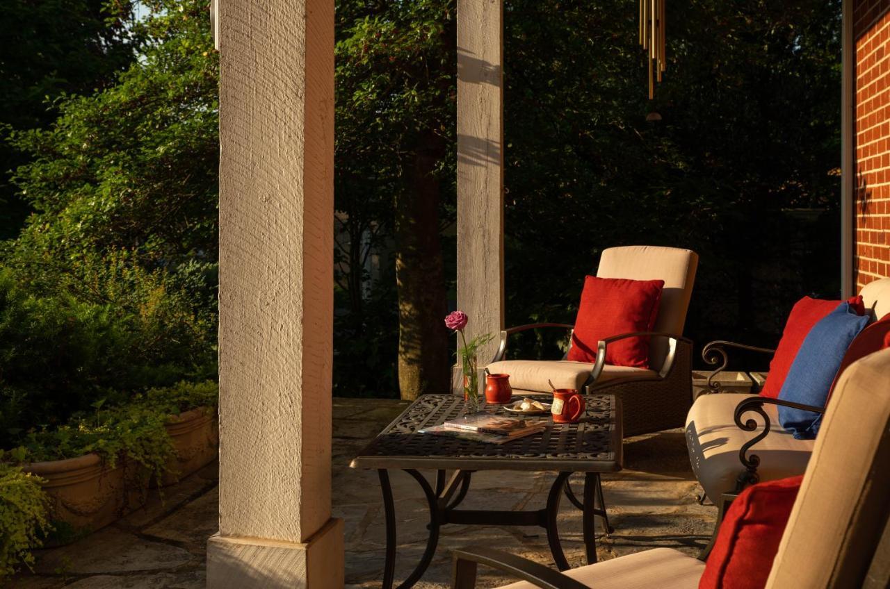 South Court Inn Luray Zewnętrze zdjęcie