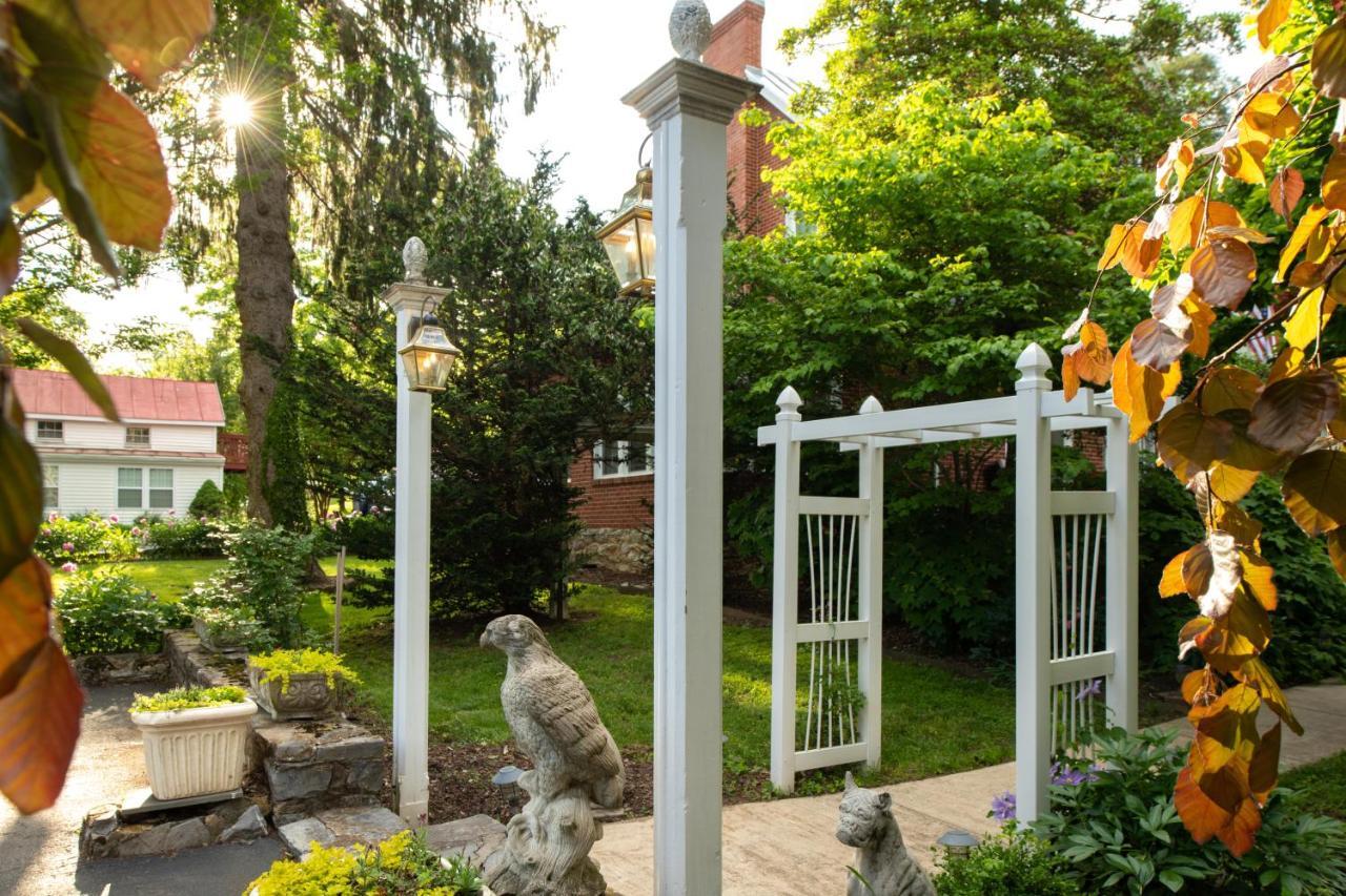 South Court Inn Luray Zewnętrze zdjęcie