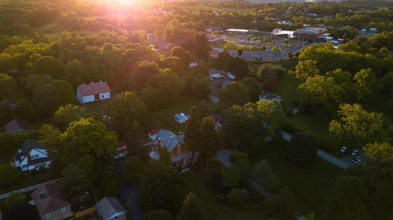 South Court Inn Luray Zewnętrze zdjęcie