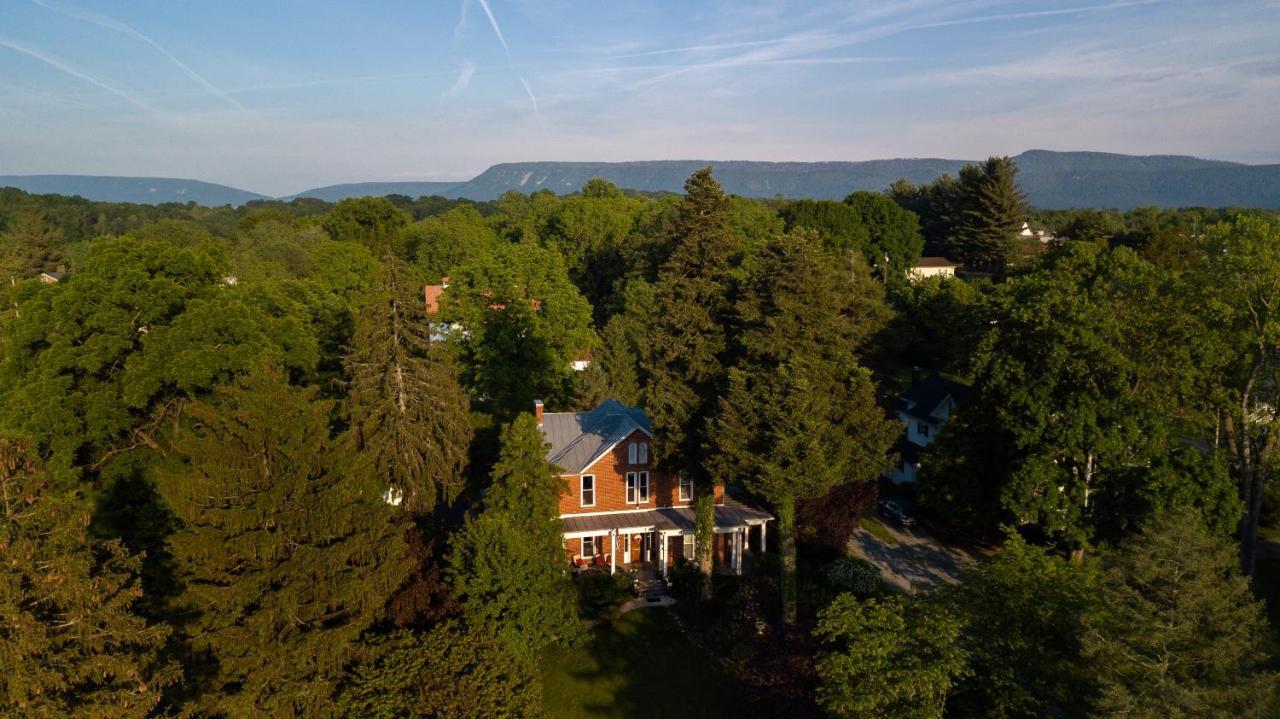 South Court Inn Luray Zewnętrze zdjęcie