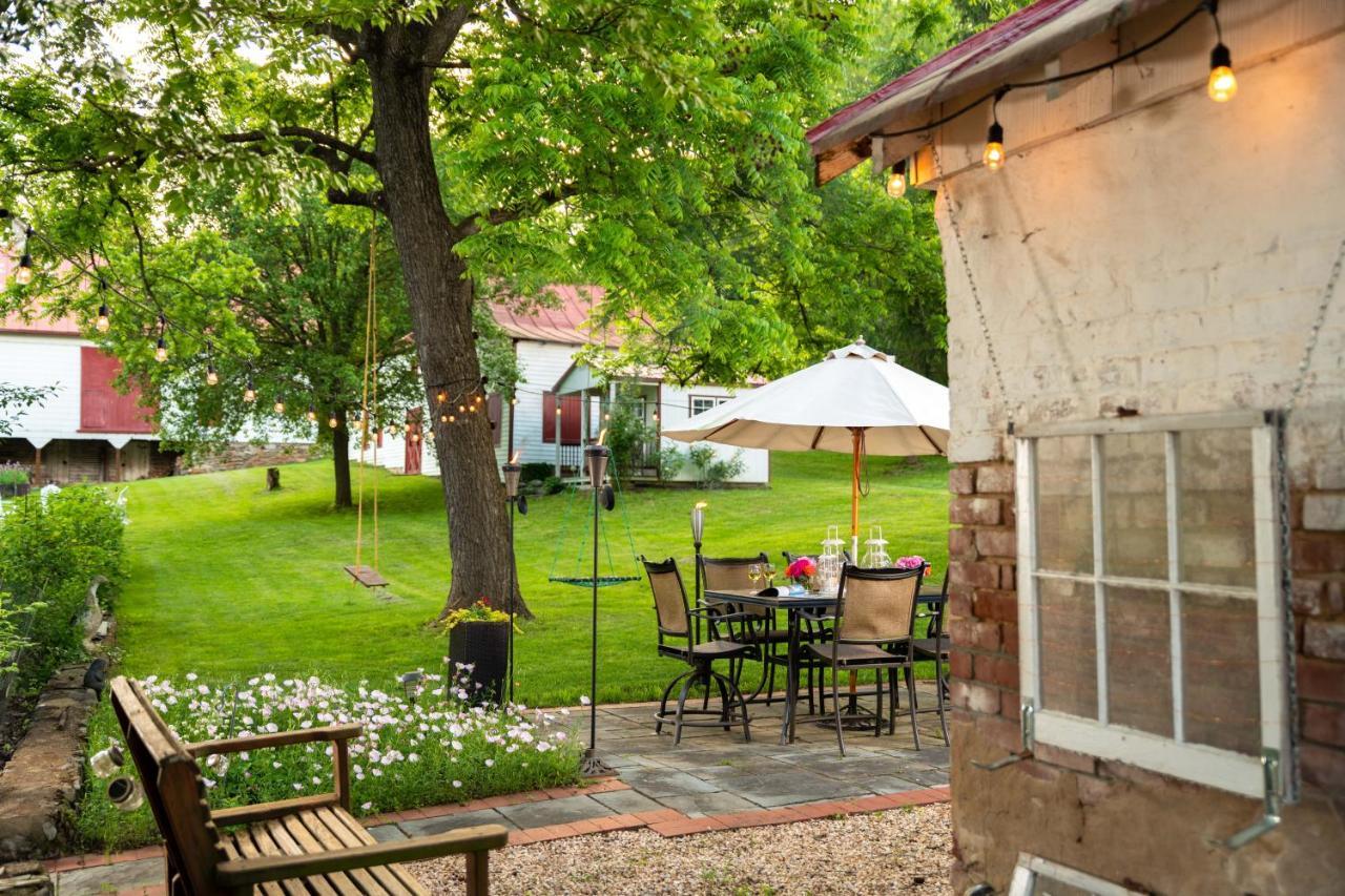 South Court Inn Luray Zewnętrze zdjęcie