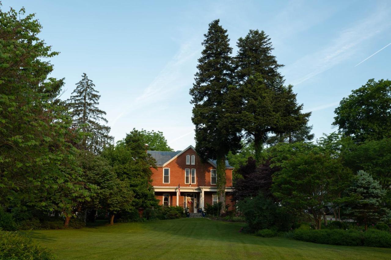 South Court Inn Luray Zewnętrze zdjęcie