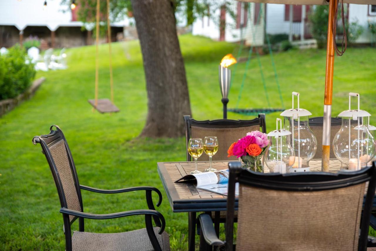 South Court Inn Luray Zewnętrze zdjęcie