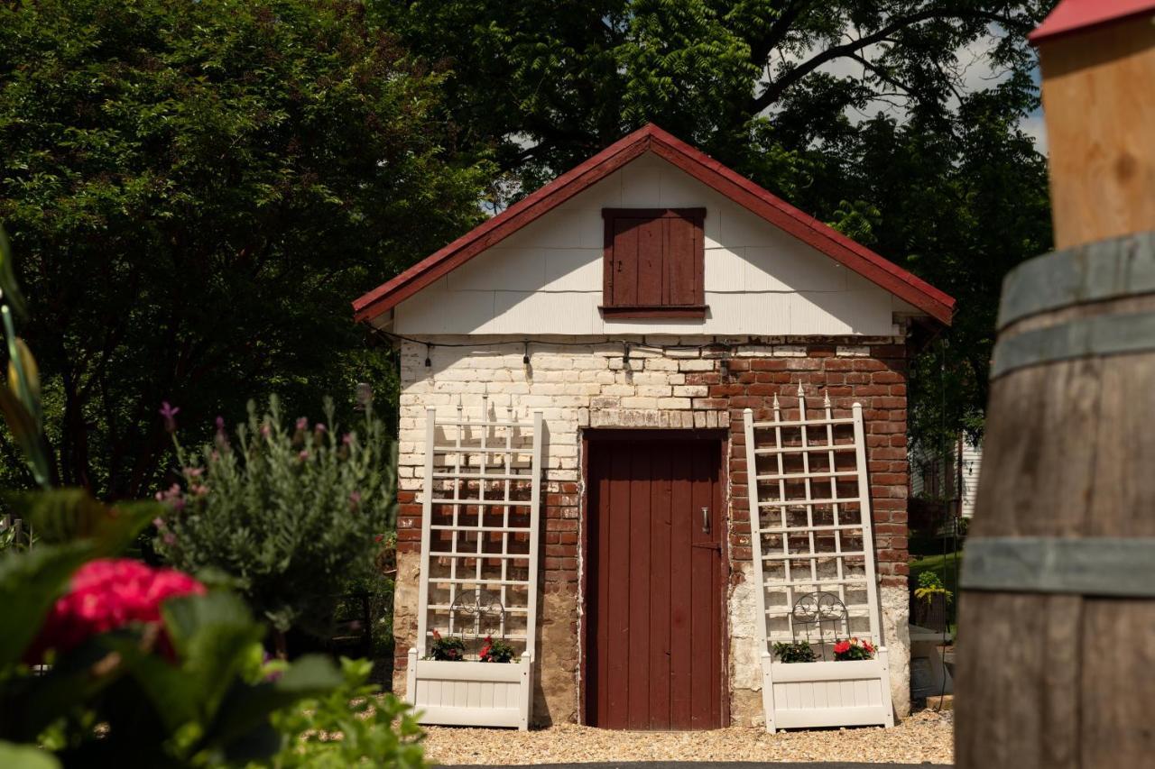 South Court Inn Luray Zewnętrze zdjęcie