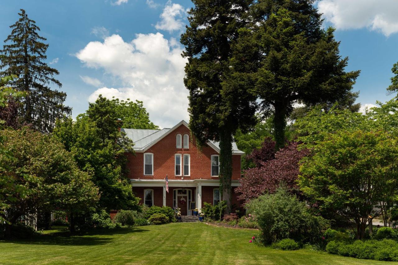 South Court Inn Luray Zewnętrze zdjęcie