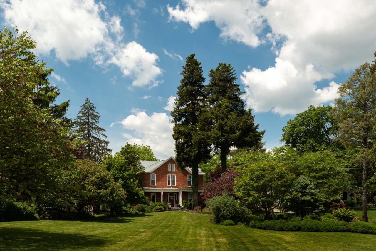 South Court Inn Luray Zewnętrze zdjęcie